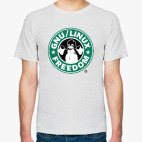 Мужская футболка
