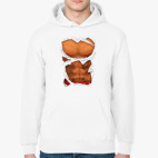 Толстовка худи