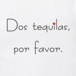 Испанская текила