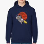 Толстовка худи