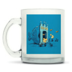 Кружка матовая