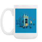 Кружка 420 мл