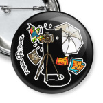 Котик делает фотографии девушек и кошек