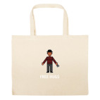 Большая сумка шоппер