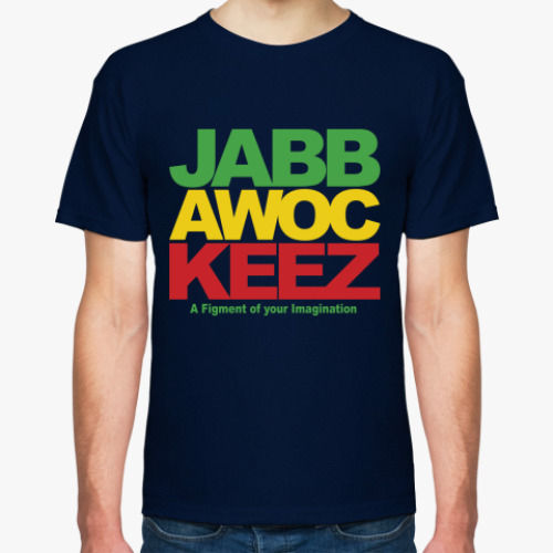 Футболка с принтом   JBWCZ