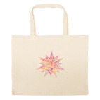 Большая сумка шоппер