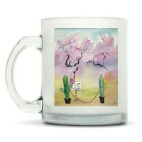 Кружка матовая