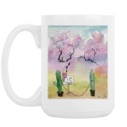 Кружка 420 мл