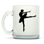 Кружка матовая