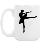 Кружка 420 мл