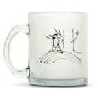 Кружка матовая