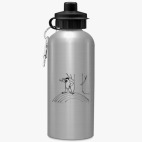 Спортивная бутылка