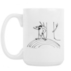 Кружка 420 мл