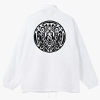 Ветровка с капюшоном