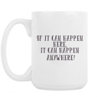 Кружка 420 мл