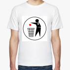 Мужская футболка