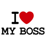 I Love My Boss