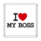 I Love My Boss