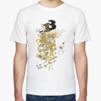 Классическая футболка Дизайн