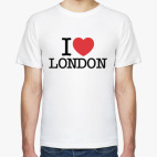 Мужская футболка