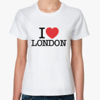 Женская футболка