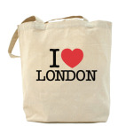 Холщовая сумка