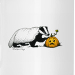 Барсук и тыква Фшоке