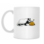 Барсук и тыква Фшоке