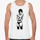 Мужская майка