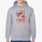 Толстовка худи