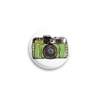 Винтажный фотоаппарат