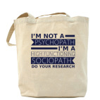 Холщовая сумка