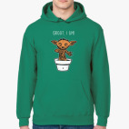 Толстовка худи