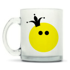 Кружка матовая