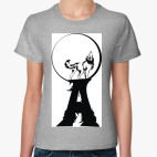 Женская футболка