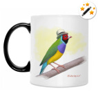 Кружка-хамелеон