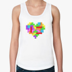 Женская майка