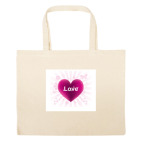 Большая сумка шоппер