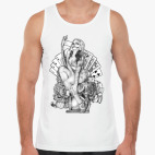 Мужская майка