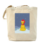 Холщовая сумка