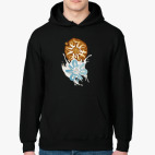 Толстовка худи