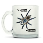 Кружка матовая