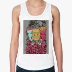 Женская майка