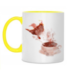 Котыч и Кофейный дракончик