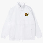 Ветровка с капюшоном