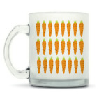 Кружка матовая