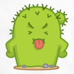 Игривый Кактус Коля