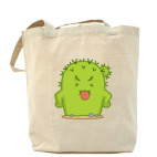 Холщовая сумка