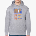 Толстовка худи