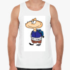 Мужская майка